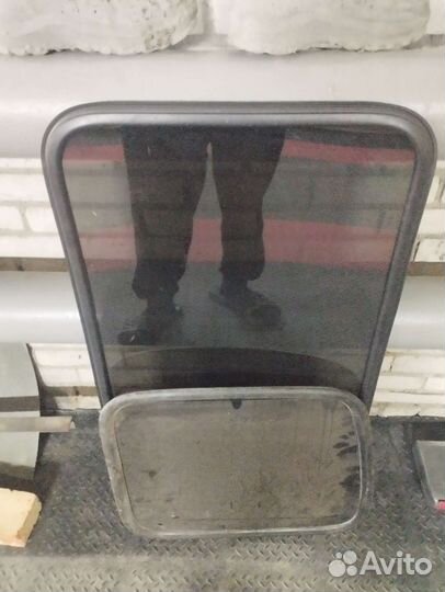 Окна на газель