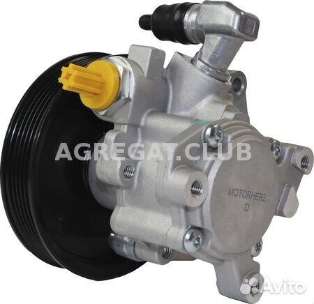 Насос гидроусилителя руля Motorherz P1320HG