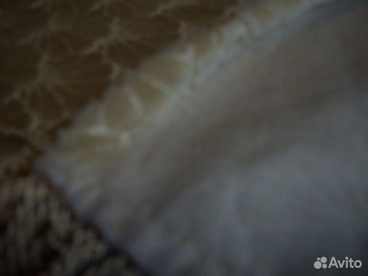 Покрывало велюровое