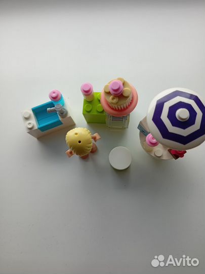 Lego для девочек