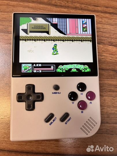 Anbernic rg35xx plus