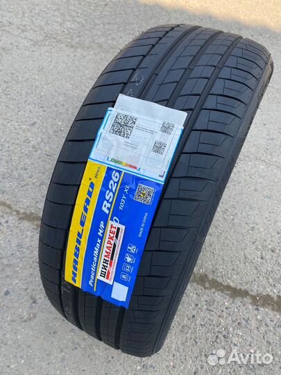 Habilead PracticalMax H/P RS26 275/35 R19 100Y