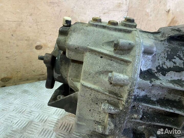 МКПП (Коробка передач механическая) Mercedes-Benz