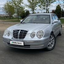 Kia Opirus 3.5 AT, 2006, 305 000 км, с пробегом, цена 530 000 руб.