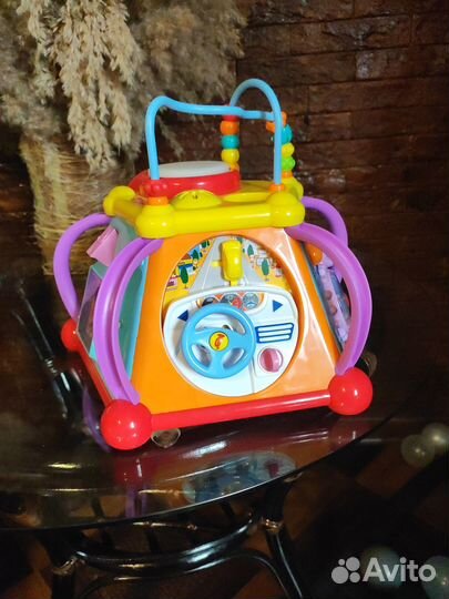 Игровой центр