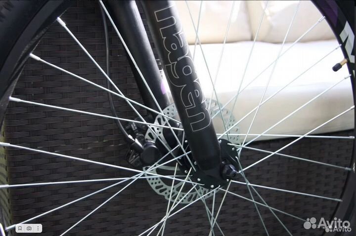 Женский горный велосипед Welt Floxy 1.0 HD 26