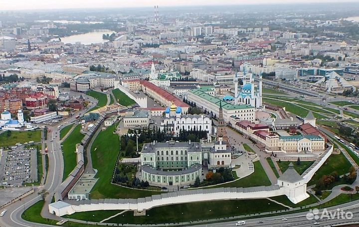 Relax тур в Kazan от 7 дн