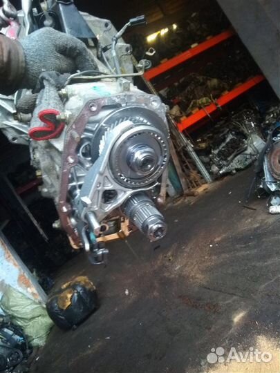 МКПП Subaru Impreza GD3 EJ15