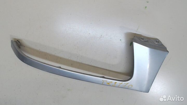 Ресничка под фару Subaru Forester (S11), 2003