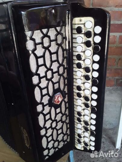 Ремонт и настройка баянов