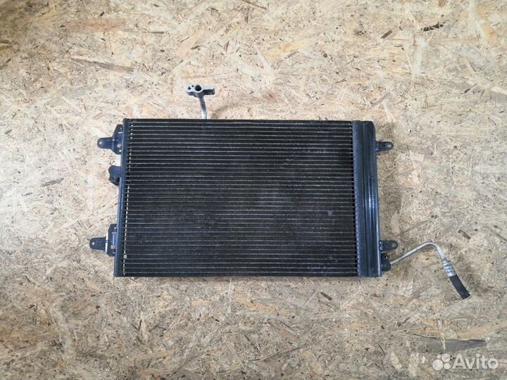 Радиатор кондиционера Ford Galaxy I рестайлинг (20