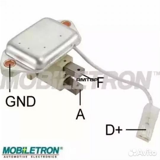 Mobiletron vrmp134 Реле-регулятор генератора