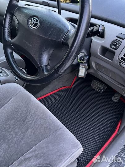 Коврики эва ева eva 3d с бортами