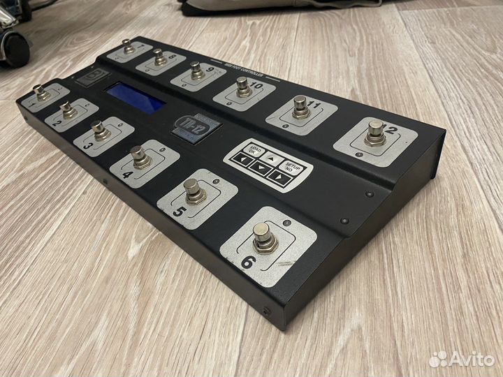 Bj devices TB-12 миди контроллер