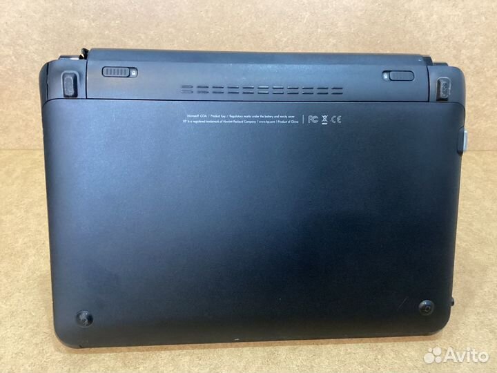 Нетбук HP в хорошем состоянии. Доставка