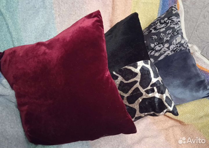 Декоративные подушки