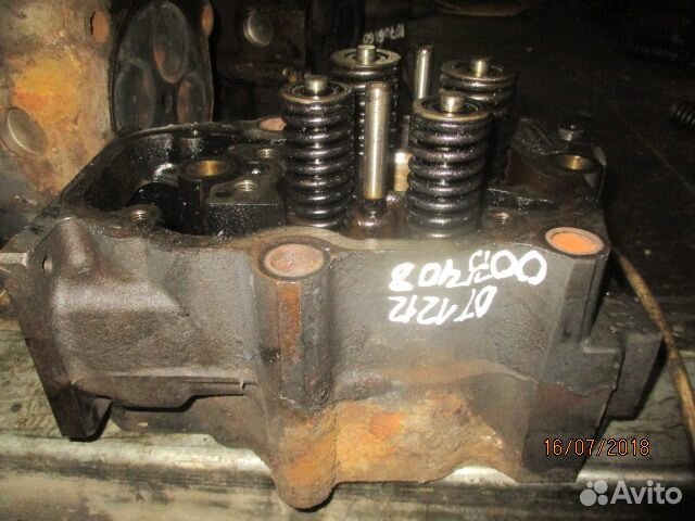 Гбц Scania 1804716