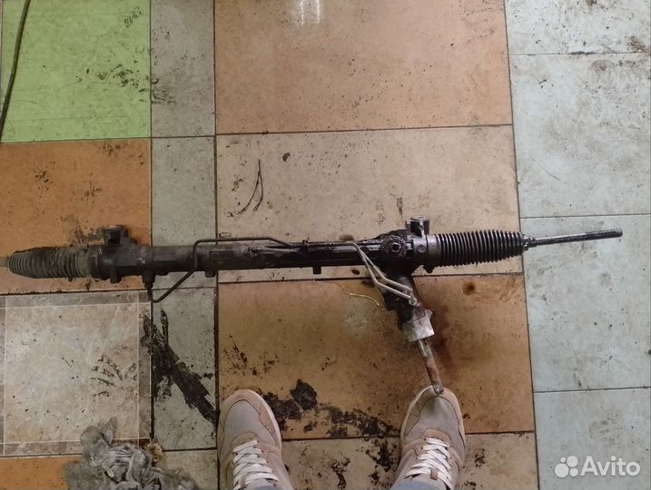 Рулевая рейка ford focus 2