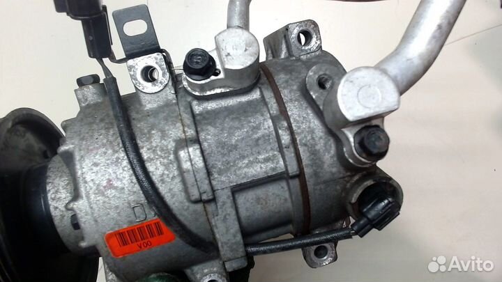 Компрессор кондиционера Hyundai i40, 2013