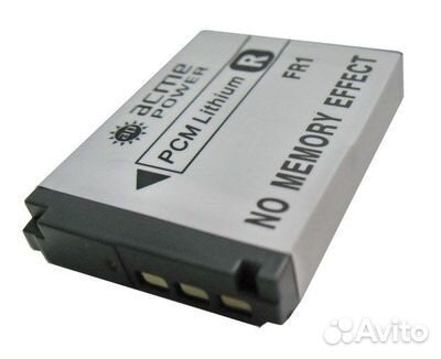 Аккумулятор AP-FR1