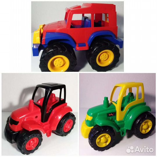 Трактор хаммер машины