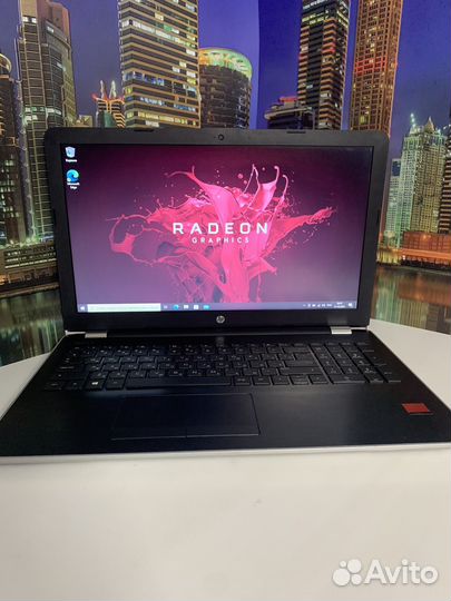 HP для игр/А10-9gen/Radeon R7