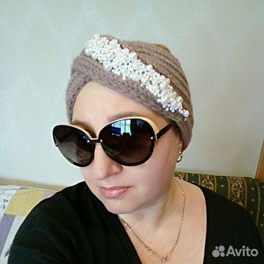 Повязка на голову