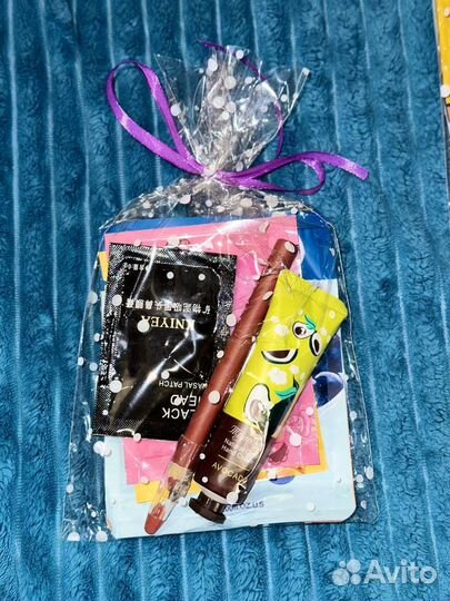 Набор уходовой косметики