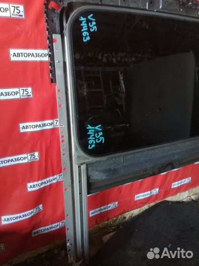 Люк Infiniti G35 V36 VQ35HR 2008