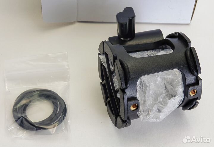 Kirlin микрофонный кабель 25ft + SmallRig подвеска