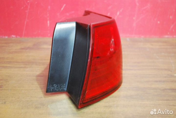 Фонарь наружный задний правый Kia Optima 3