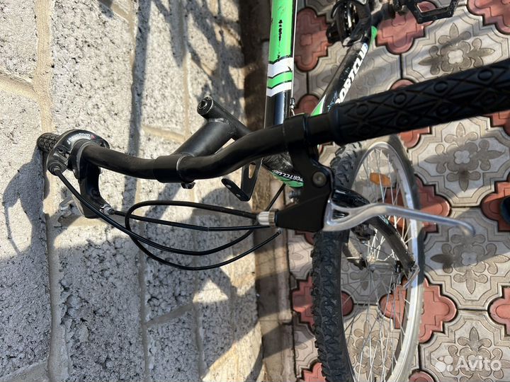 Велосипед бу 26