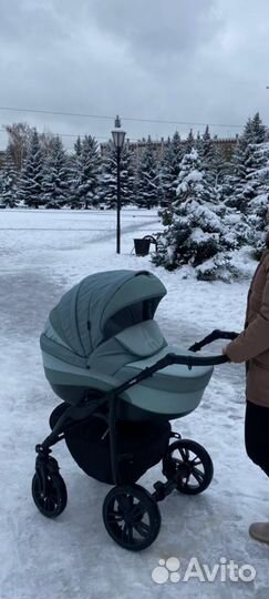 Коляска 2 в 1 Indigo