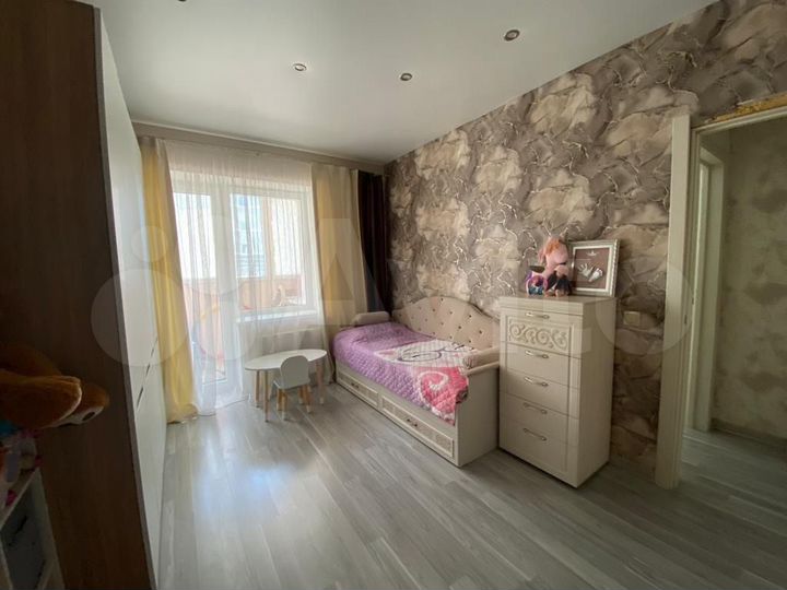 1-к. квартира, 40 м², 3/9 эт.