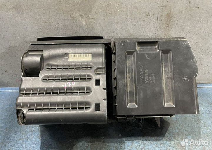 Корпус фильтра Volvo S80 2 Поколение AS