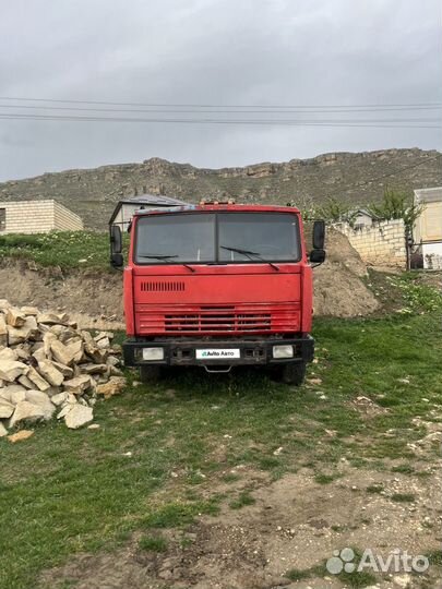 КАМАЗ 5511, 1994