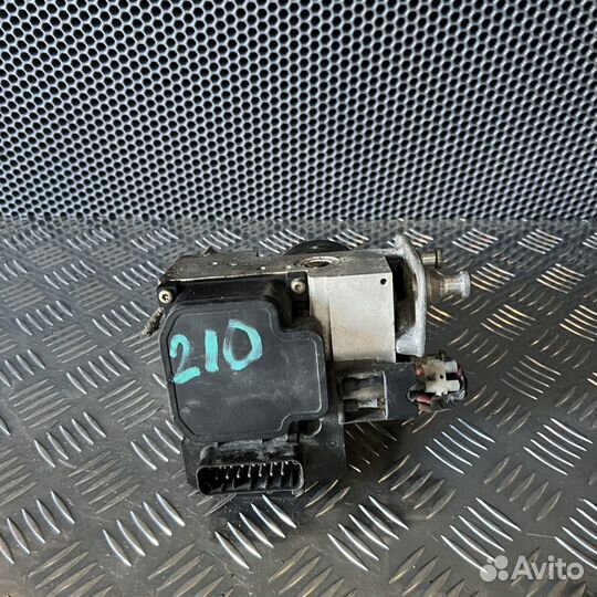 Блок ABS (насос) Mercedes-Benz E-класс