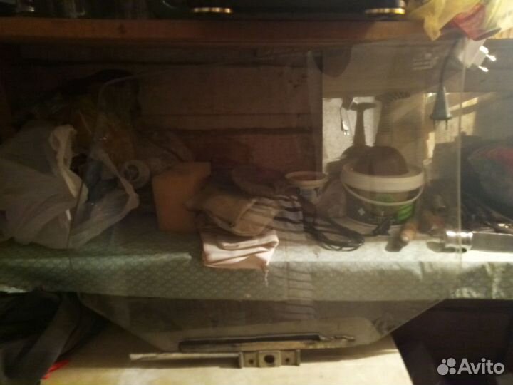 Стелко глухое ваз 2199