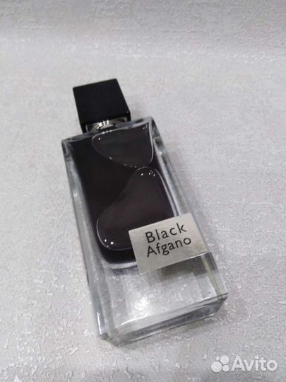 Black Afgano 60ML