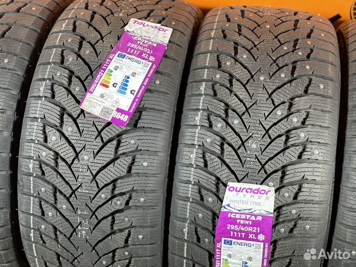 Tourador Winter Pro TS1 295/40 R21 112V