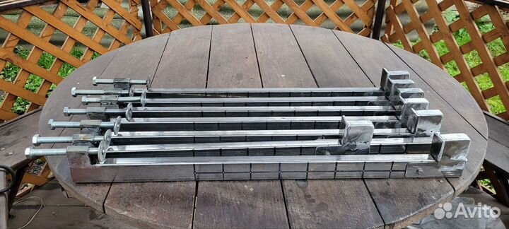 Струбцина столярная