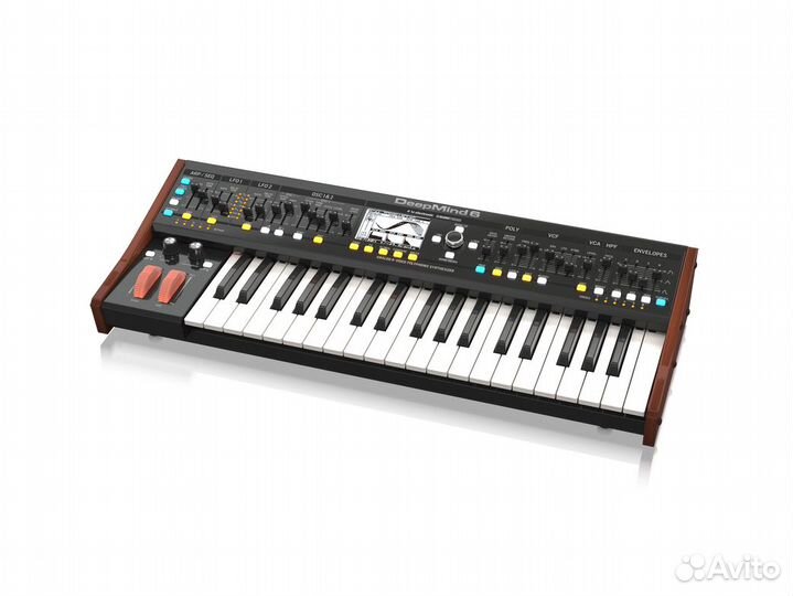 Behringer Deepmind 6 аналоговый синтезатор