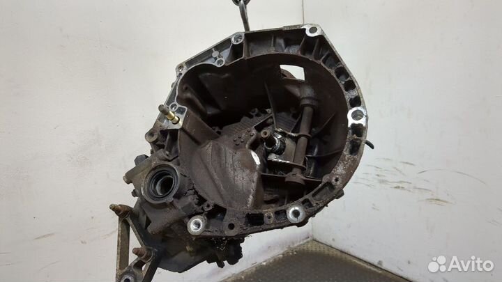 Кпп 6-ст.мех. (МКПП) Fiat Stilo, 2002