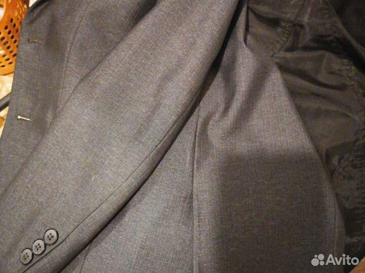 Школьный костюм для мальчика 122 с замерами