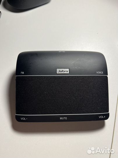 Спикерфон Jabra hfs100 (устройство громкой связи)