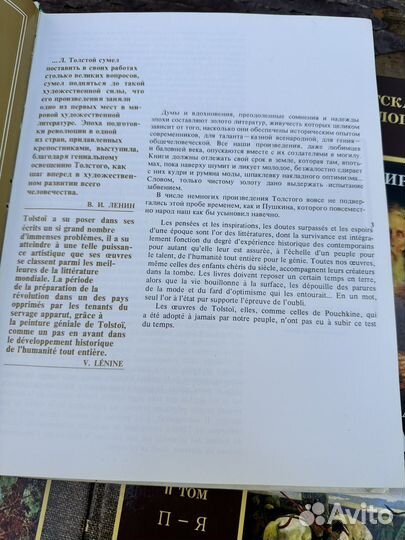 Книга Лев Толстой и ясная поляна