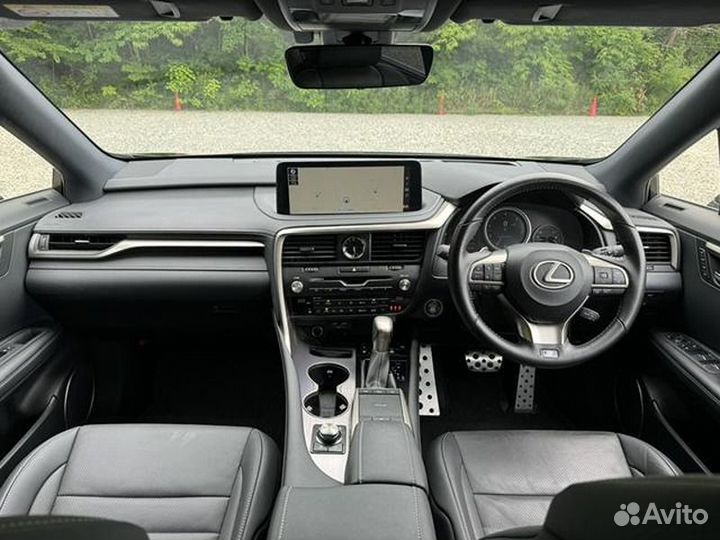 Lexus RX 2.0 AT, 2021, 50 000 км