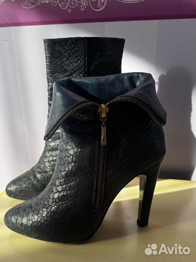 Женские ботильоны