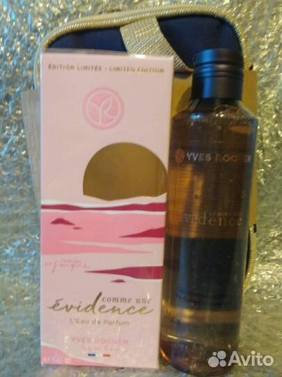 Evidence Yves Rocher