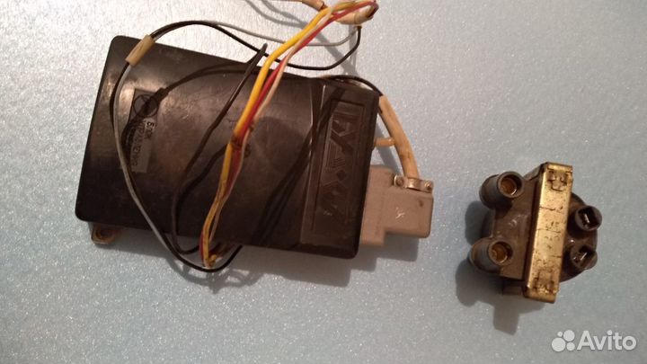 Ретро запчасти Ваз